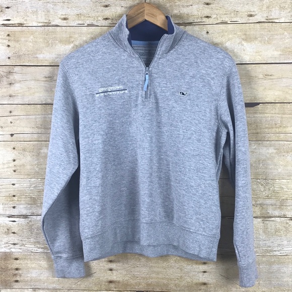 Vineyard Vines Other - Vineyard Vines Georgetown Quarter Zip
